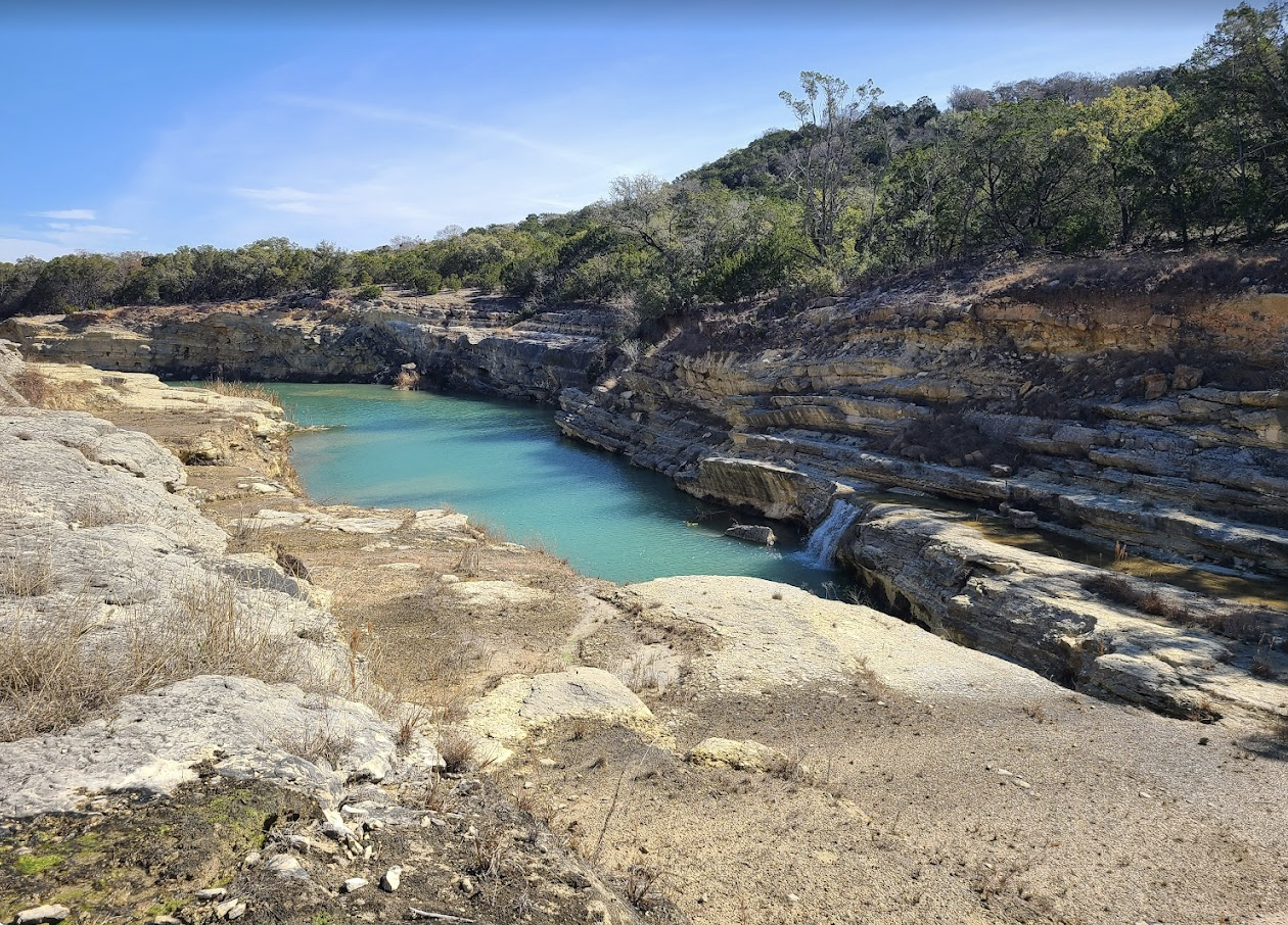 Canyon Lake Gorge