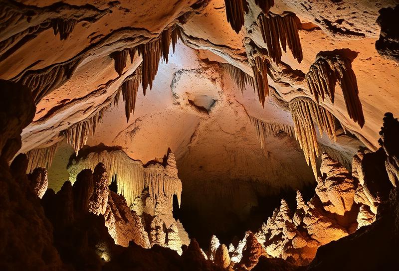 Caverns of Sonora