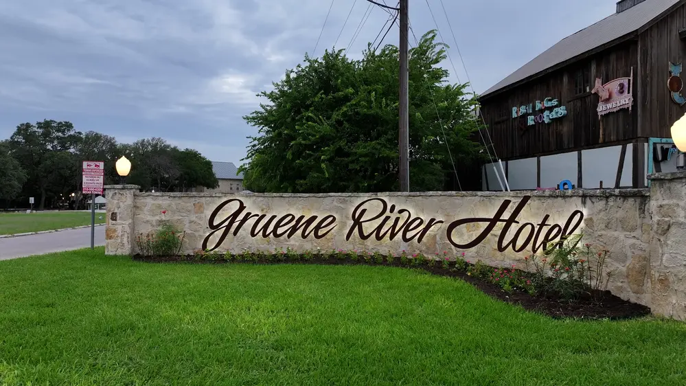 Gruene Apple B&B