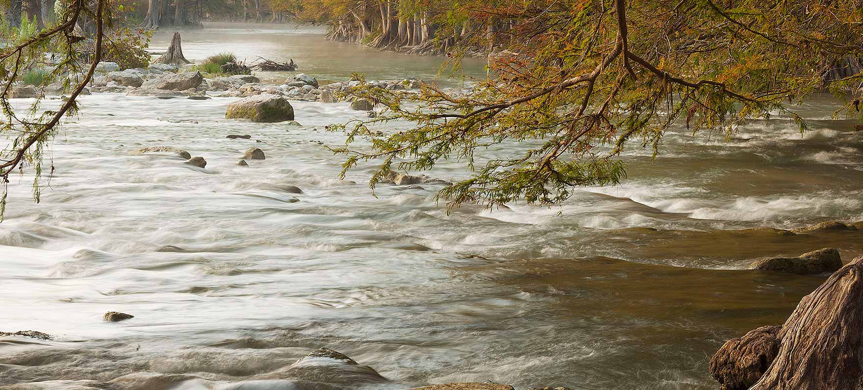 Guadalupe River State Park Camping