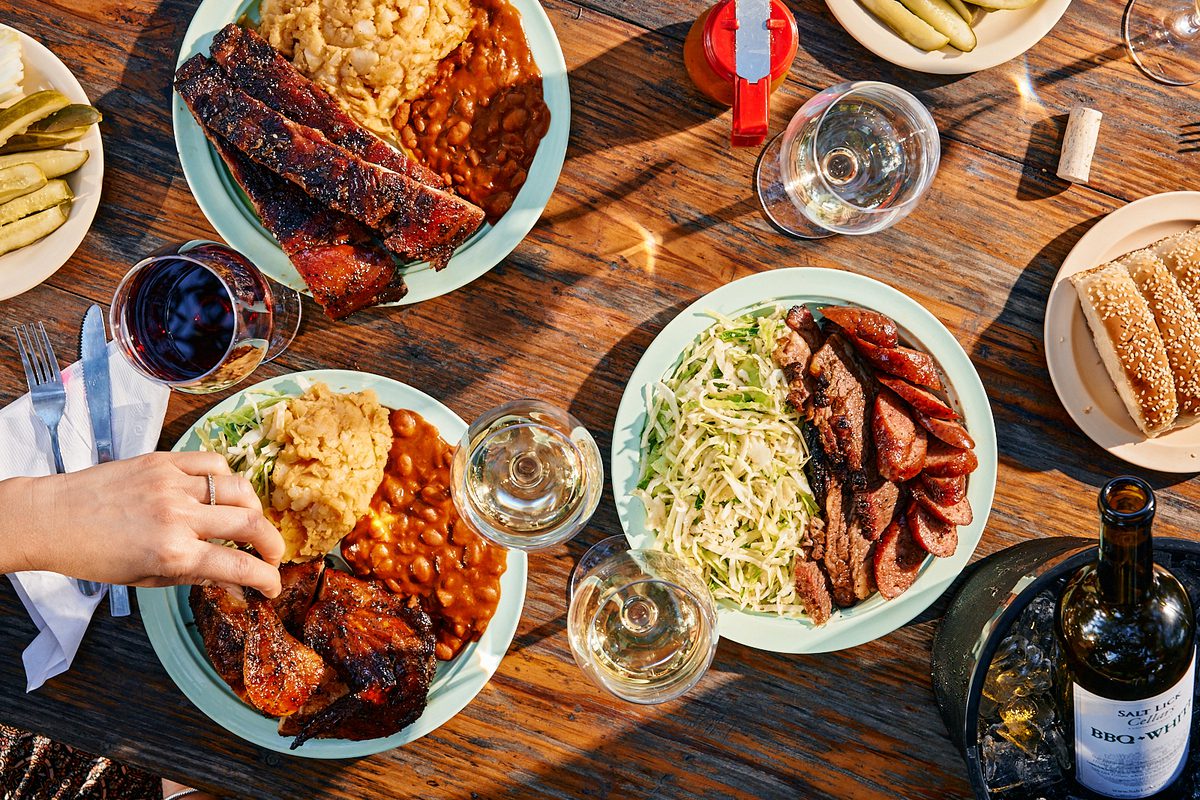 Salt Lick BBQ