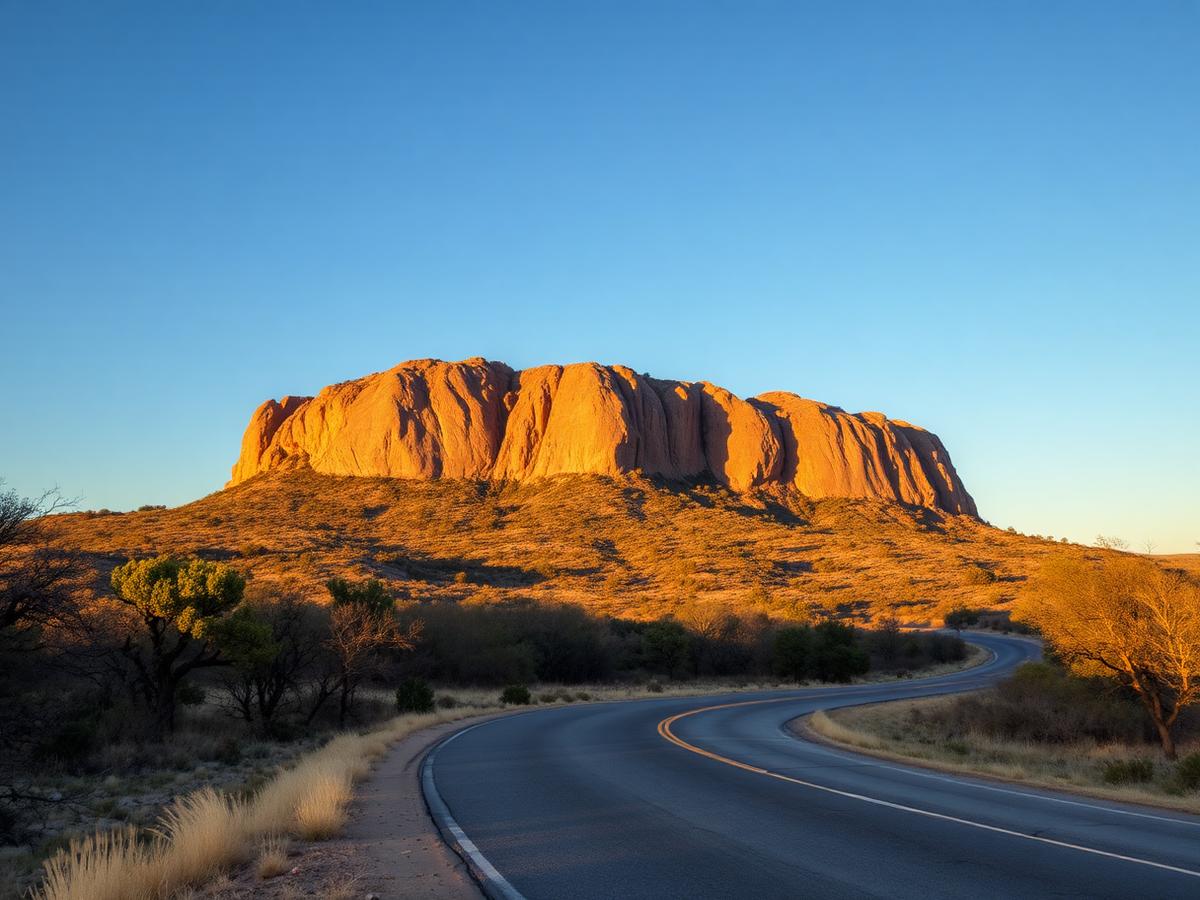 Enchanted Rock Loop (RR 965)