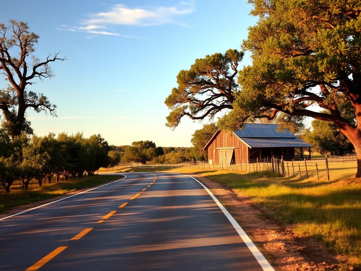 LBJ Country Loop